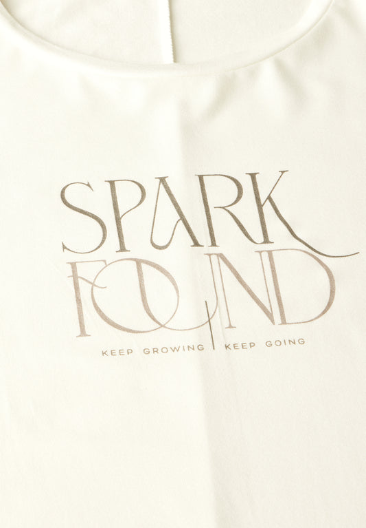 T-Shirt mit Wording