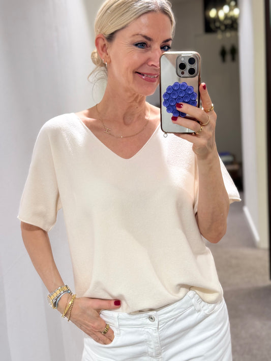 Strick Pullover | Alma