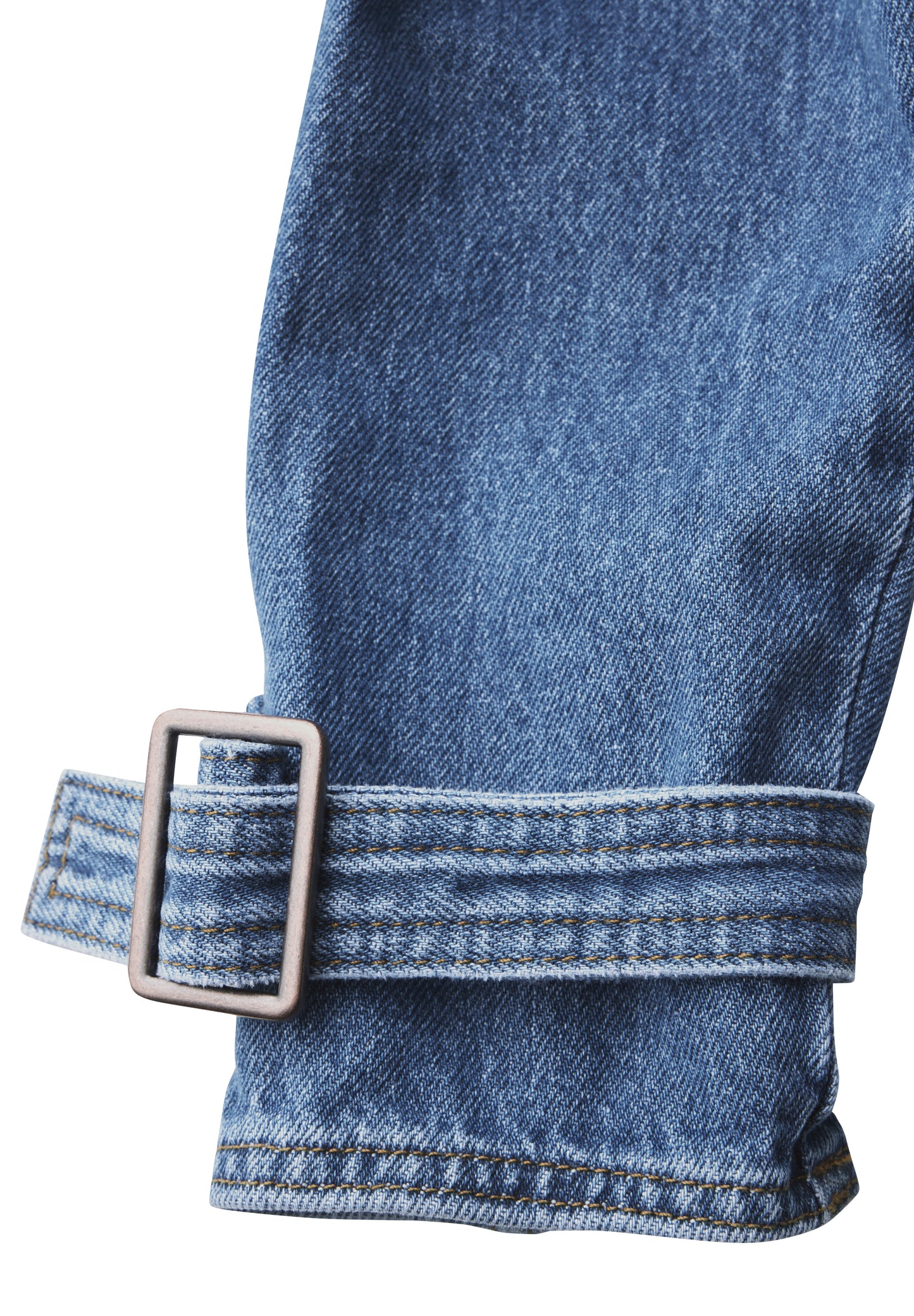 Kurze Jeansjacke