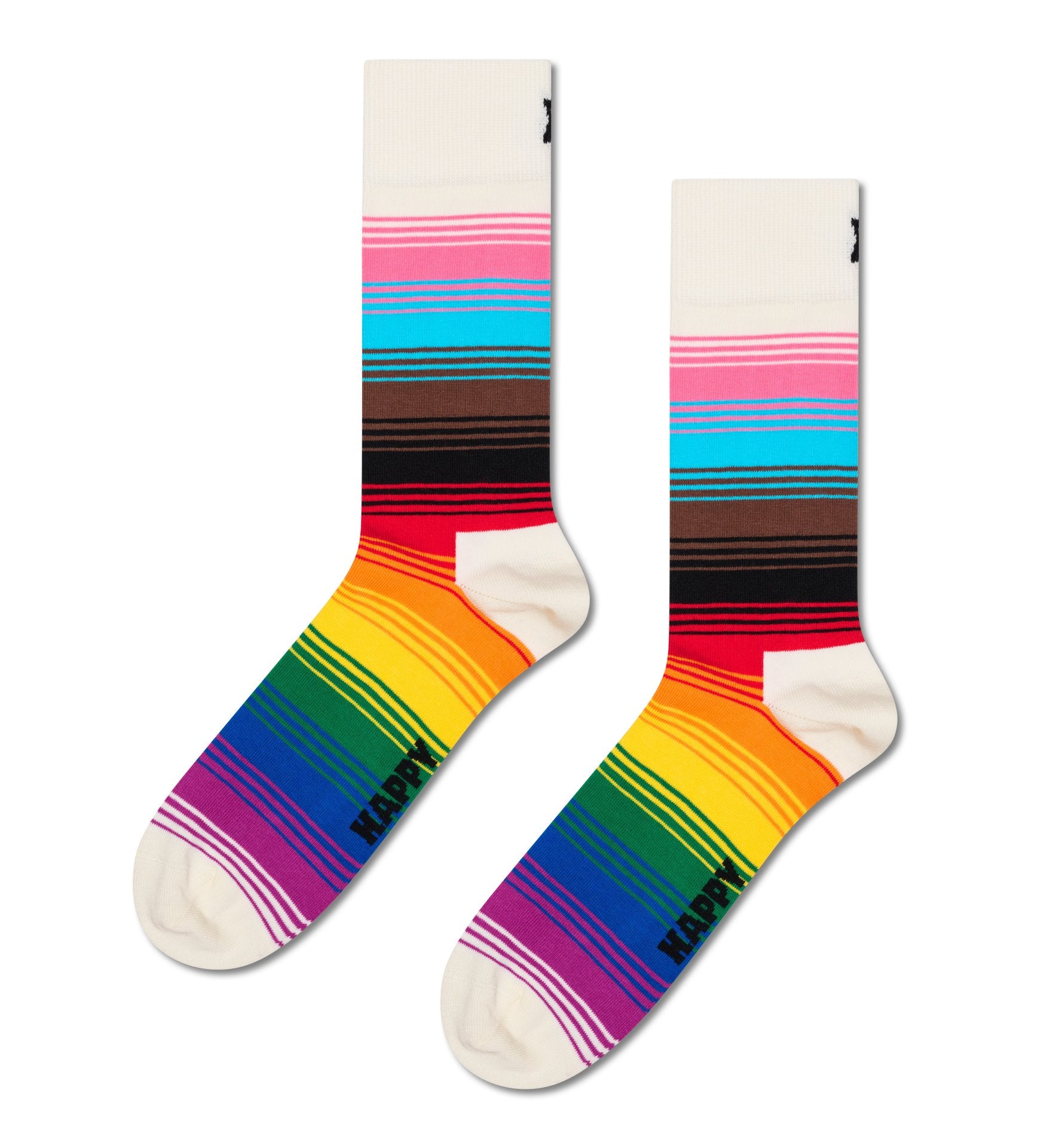Pride Stripe Sock