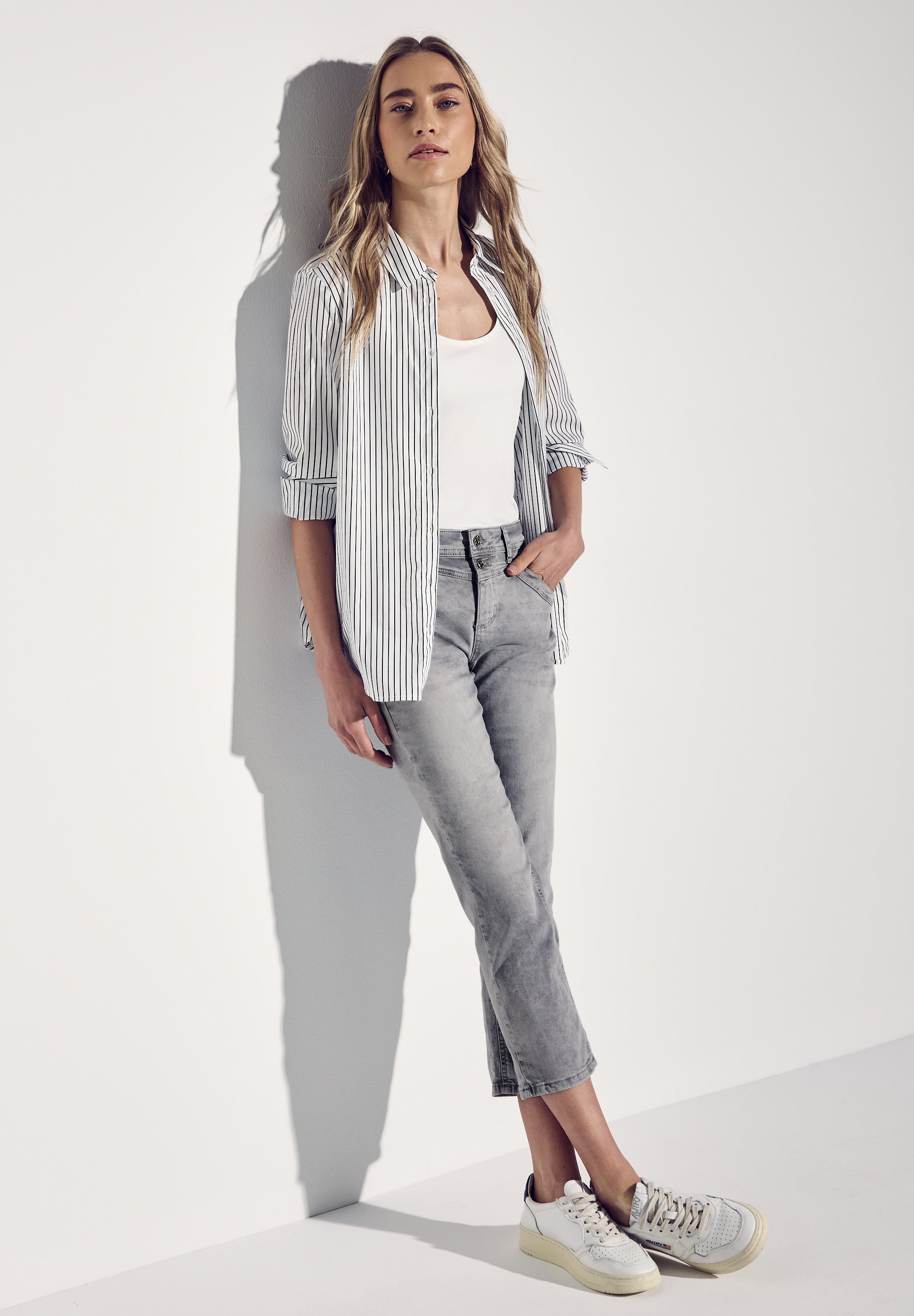 7/8-Jeans im Casual Fit