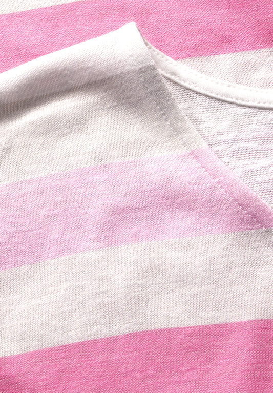 Gestreiftes T-Shirt