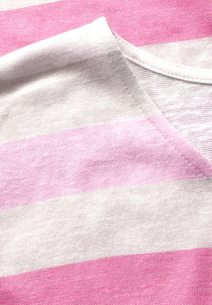 Gestreiftes T-Shirt