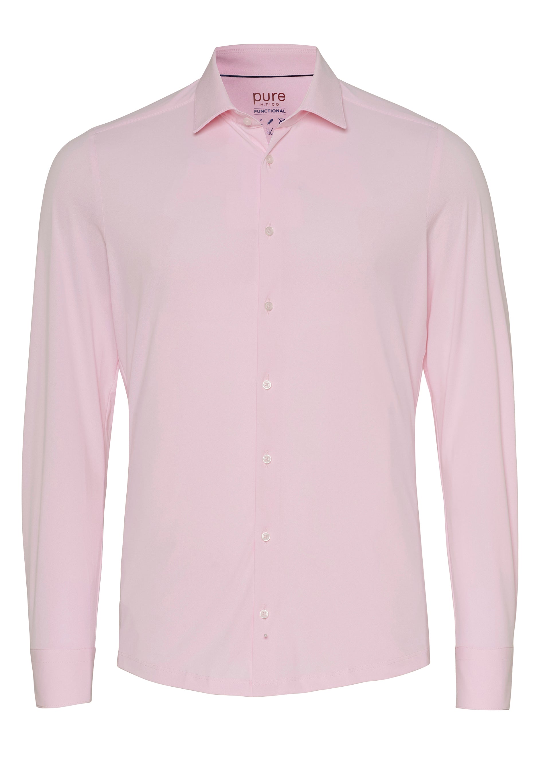 PURE- Functional Hemd Langarm