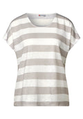 Gestreiftes T-Shirt