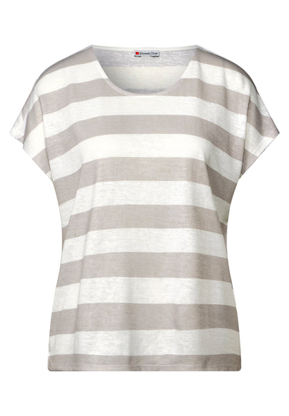 Gestreiftes T-Shirt