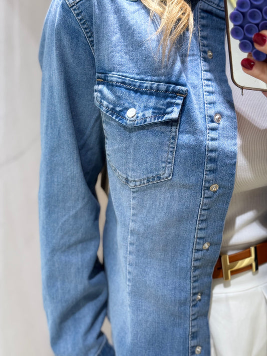 Jeans Hemd | Bella