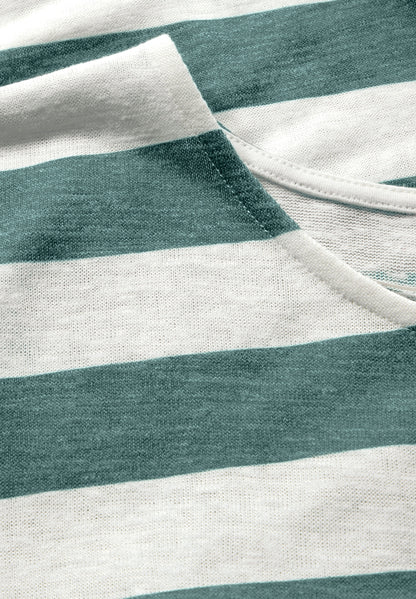 Gestreiftes T-Shirt