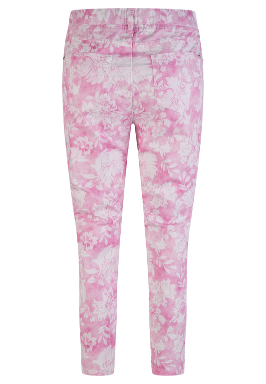 Powder Rose