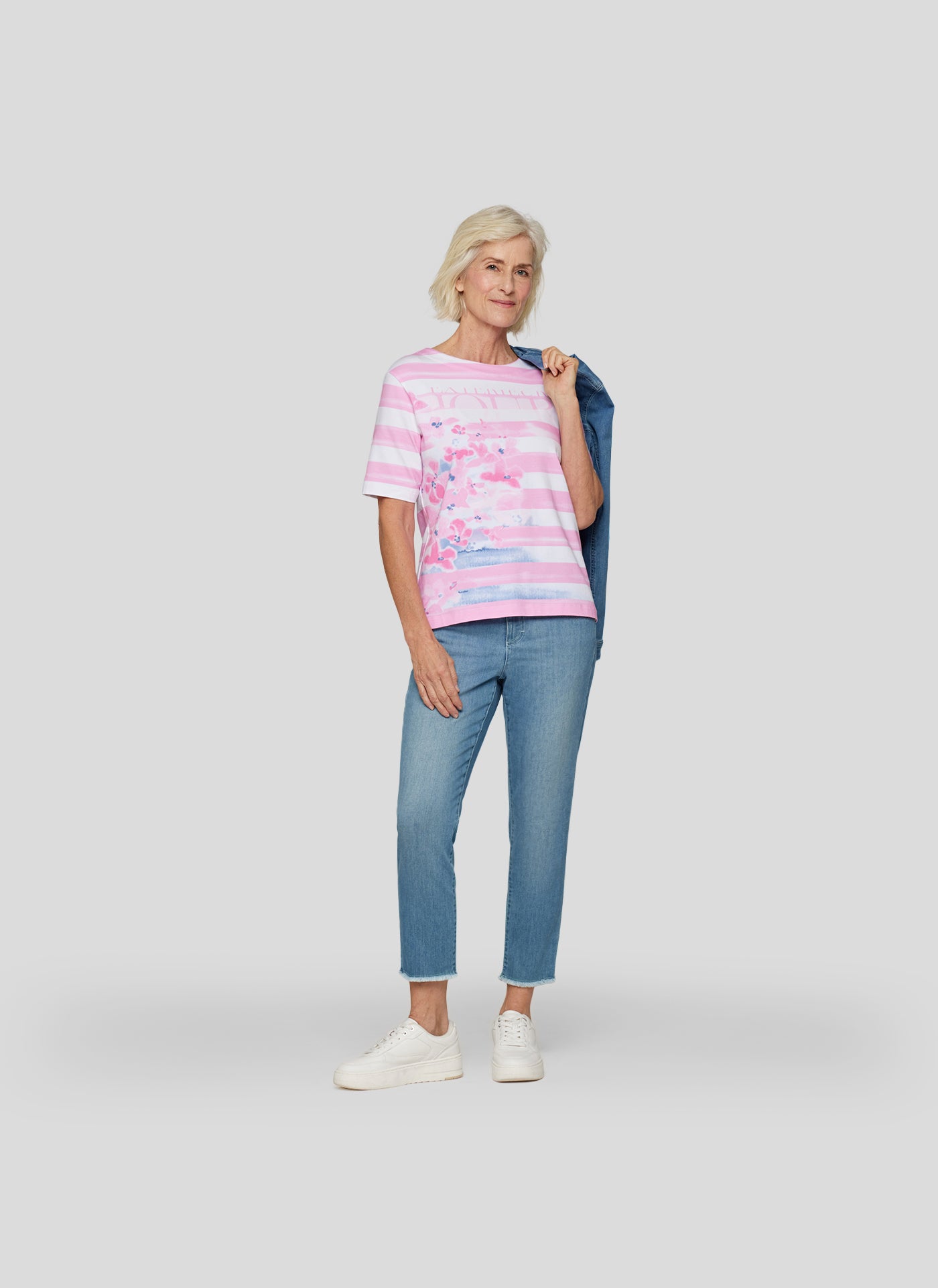 Powder Rose