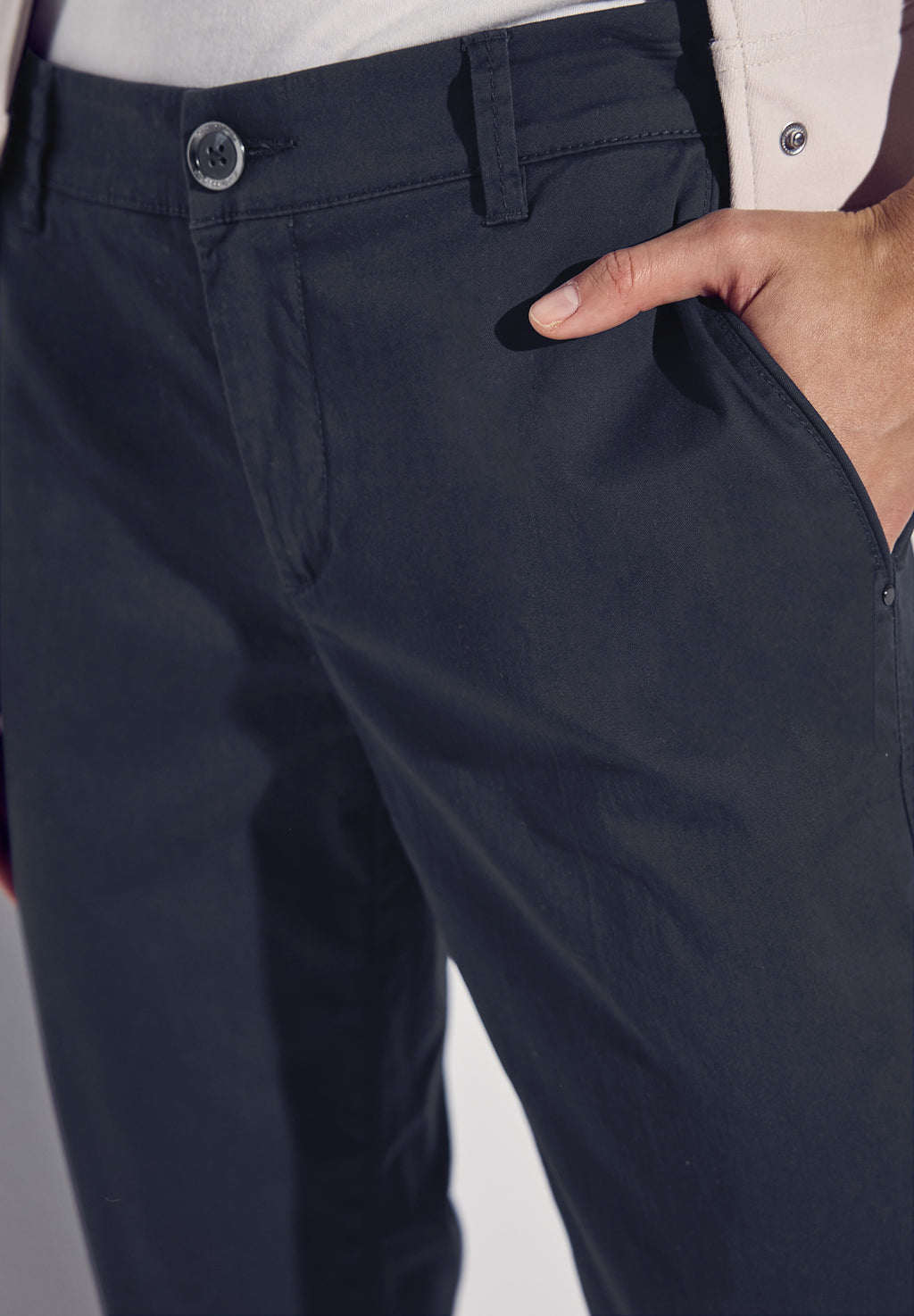 Softe Twill Chino