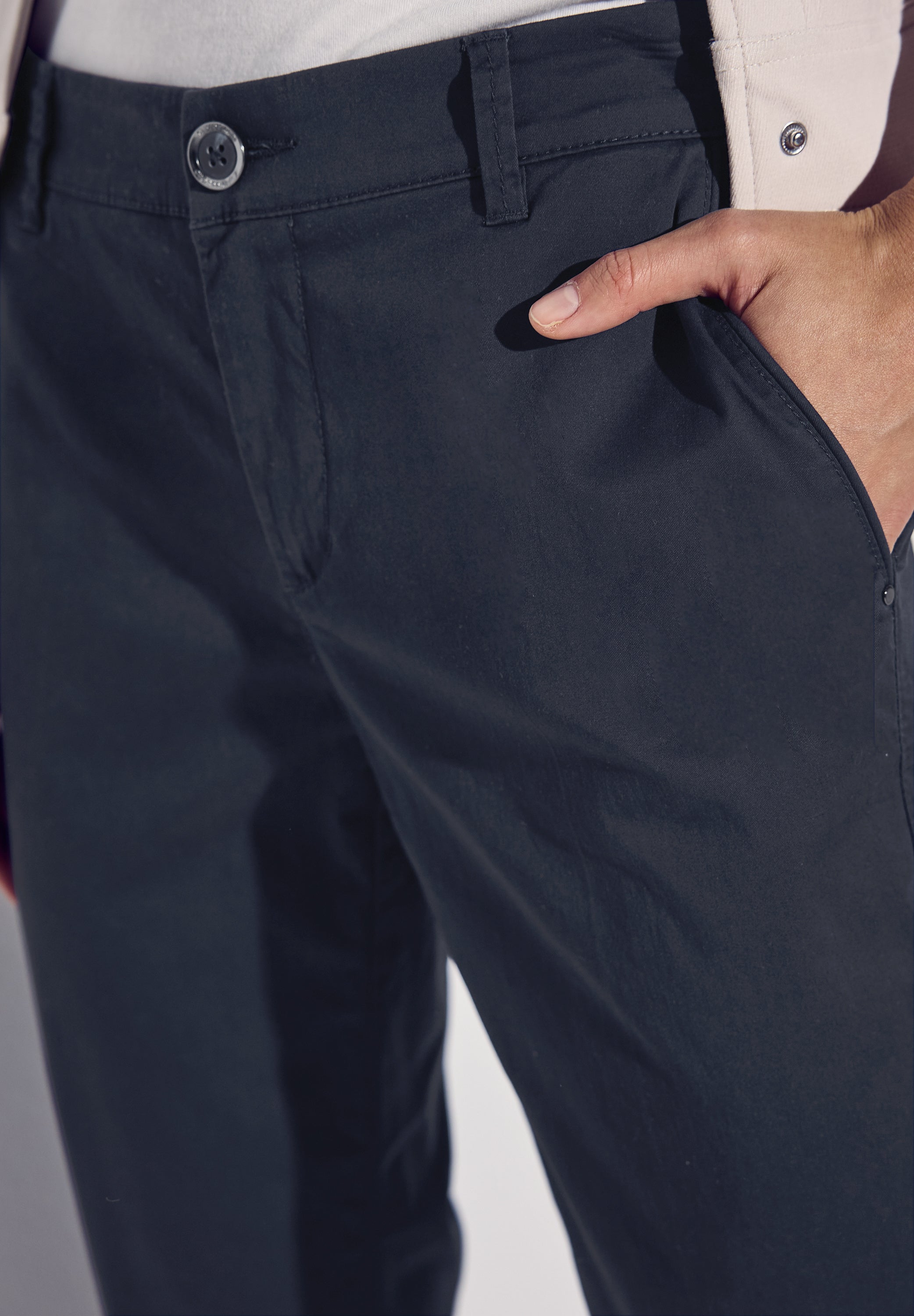 Softe Twill Chino