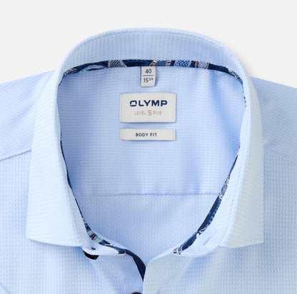 OLYMP Level Five