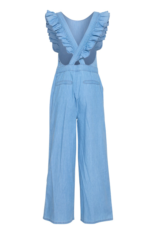 Jumpsuit | IHBARCY JS