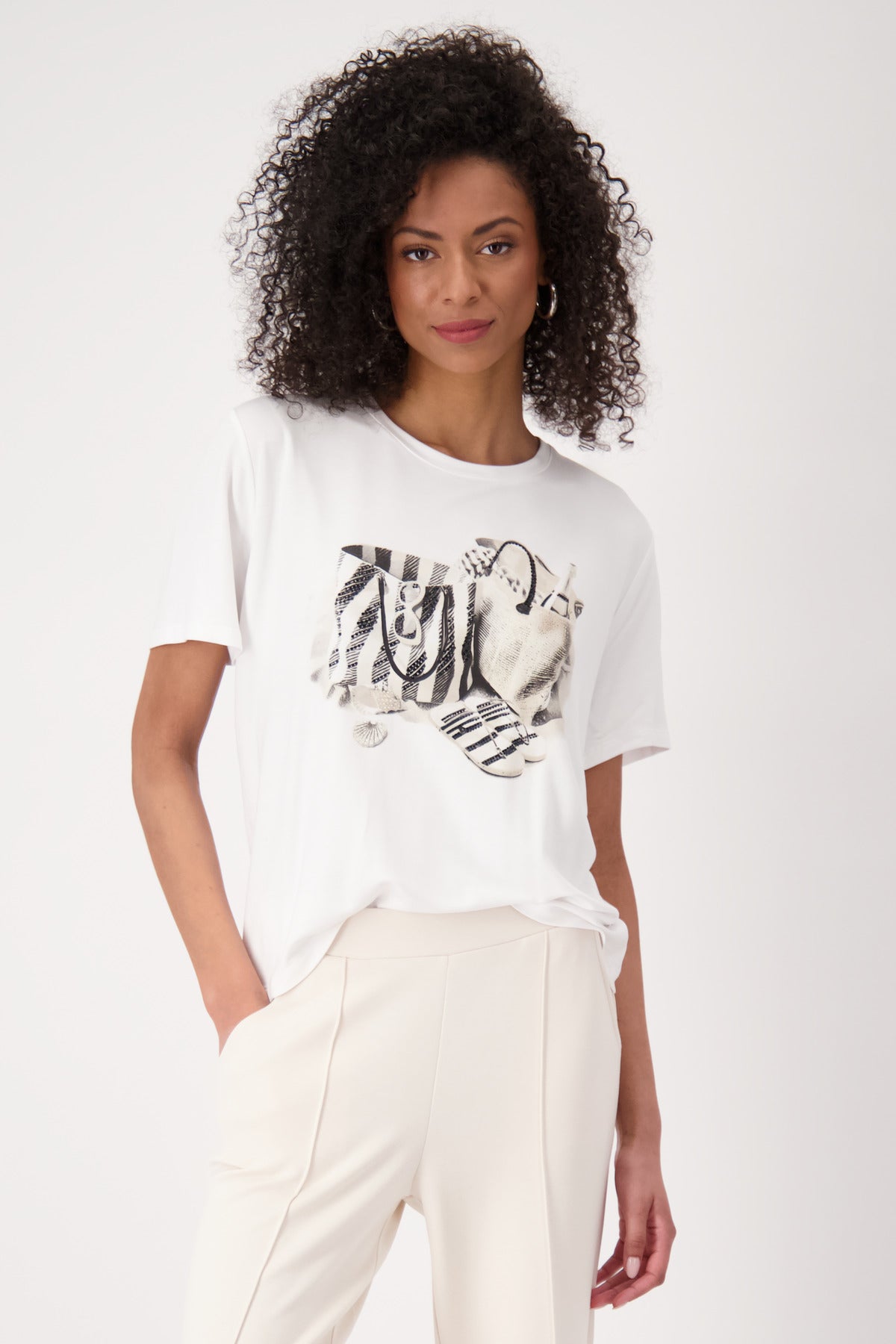 Da.T-Shirt - Monari