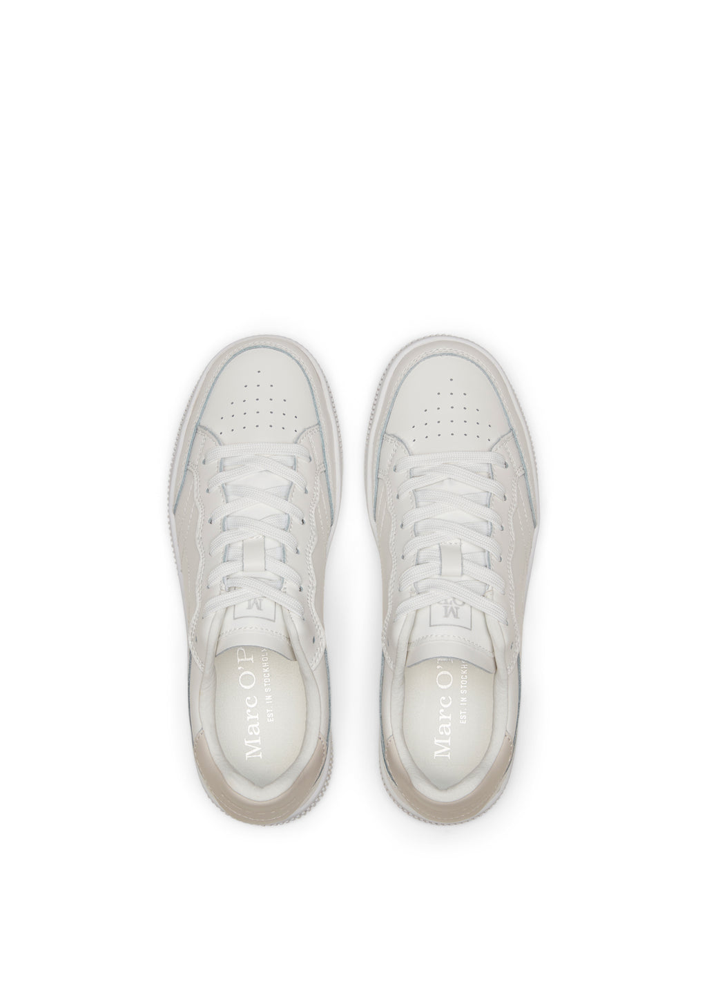 Sneaker | Cloudy White