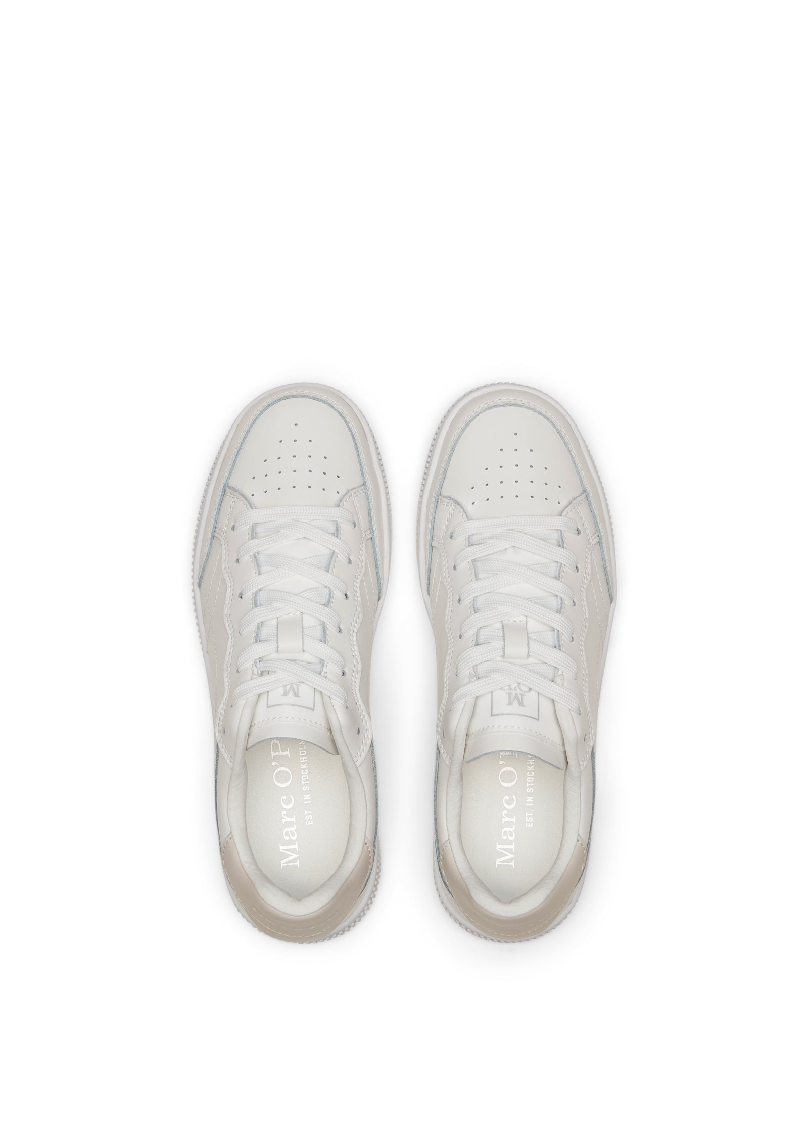 Sneaker | Cloudy White