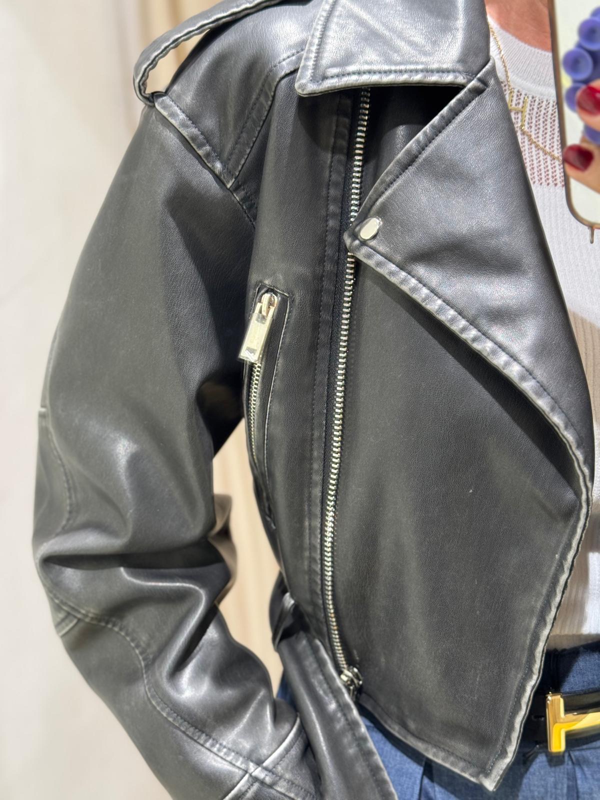 vegane Lederjacke | Birk