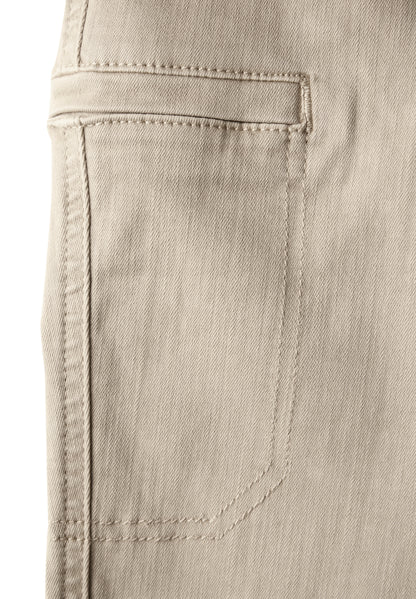 Jeans im Cargo-Look
