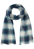 Schal aus Organic Cotton
