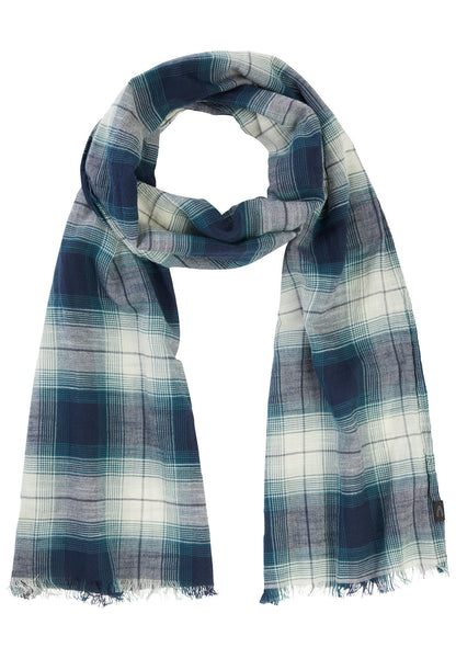 Schal aus Organic Cotton