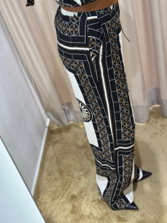 Leinenhose | Giulia