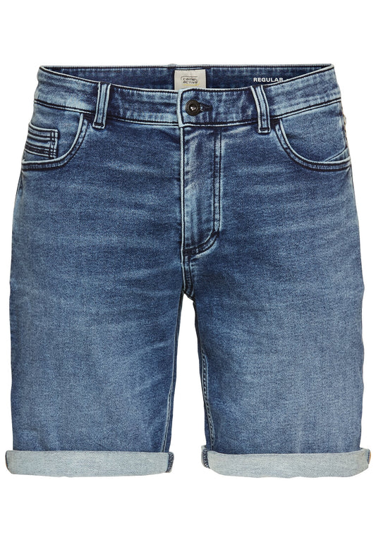 fleXXXactive® Jeansshorts im Regular Fit