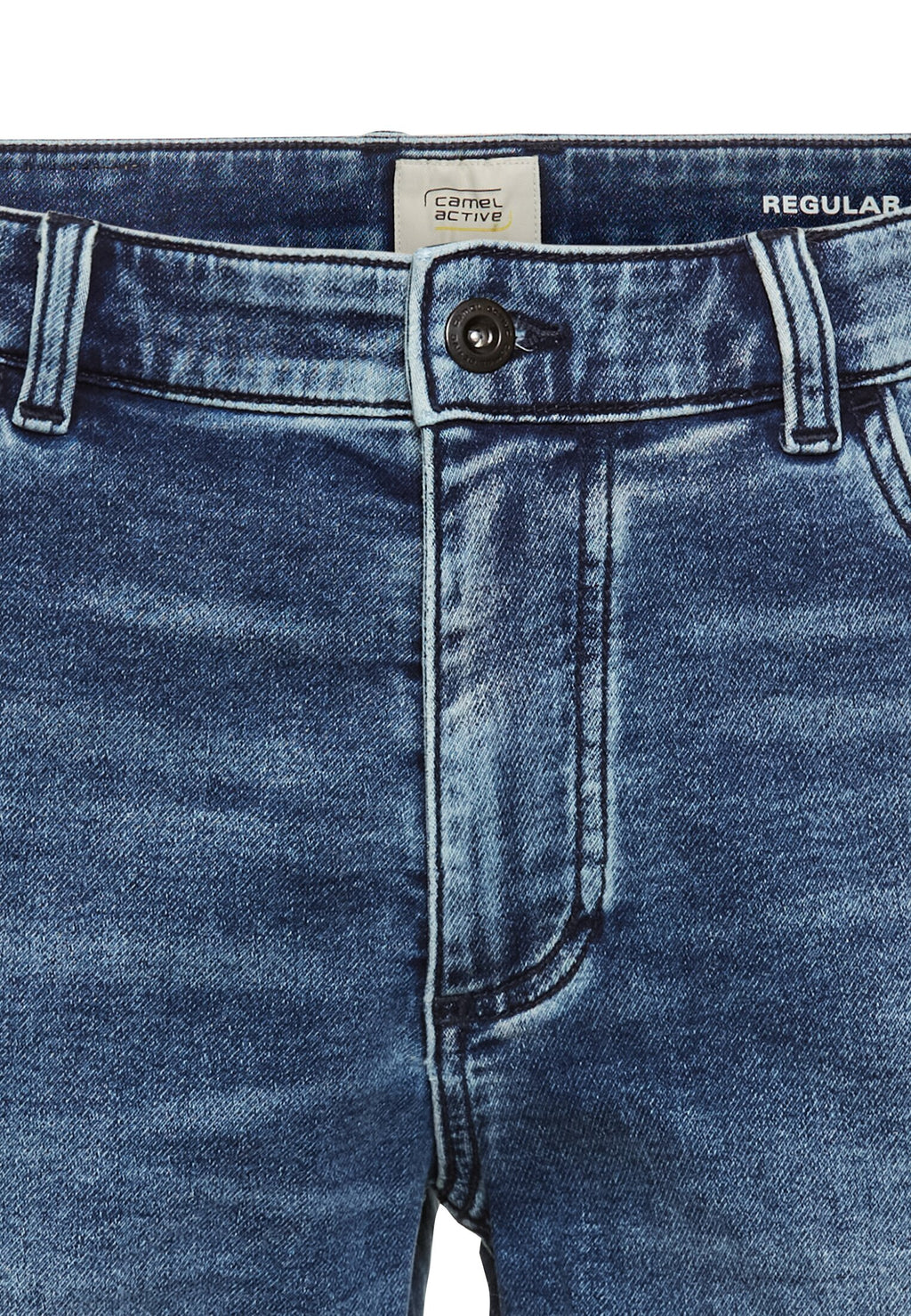 fleXXXactive® Jeansshorts im Regular Fit