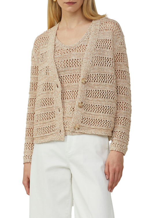 Strickjacke
