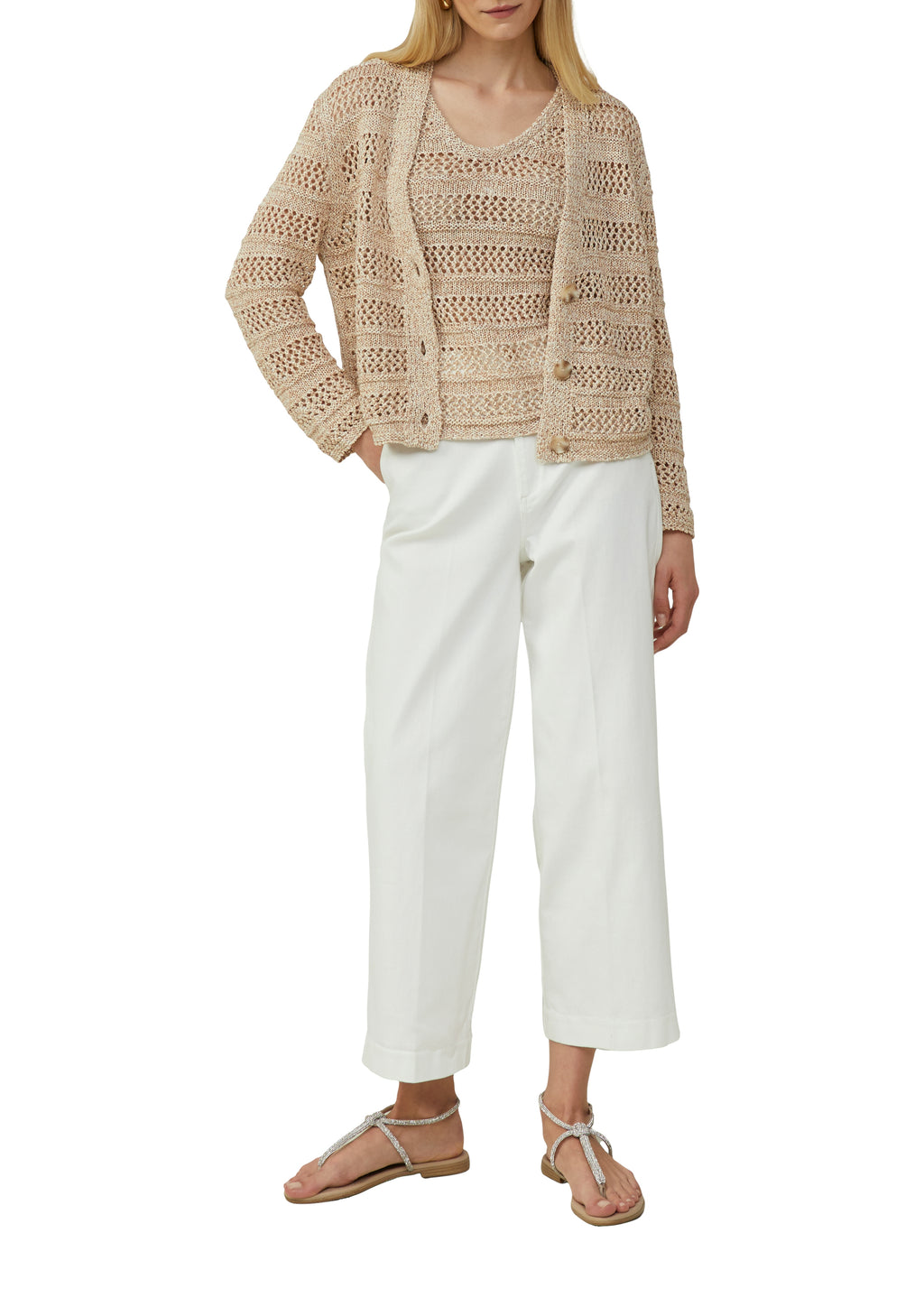 Strickjacke