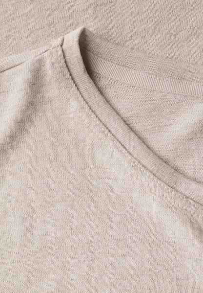 T-Shirt mit Wording