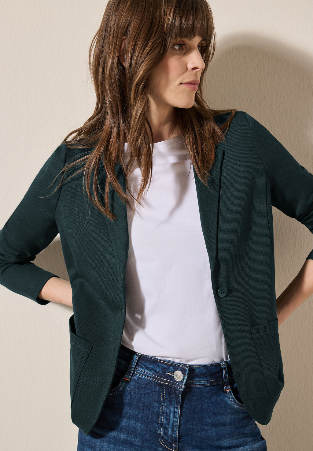 Basic Strukturblazer