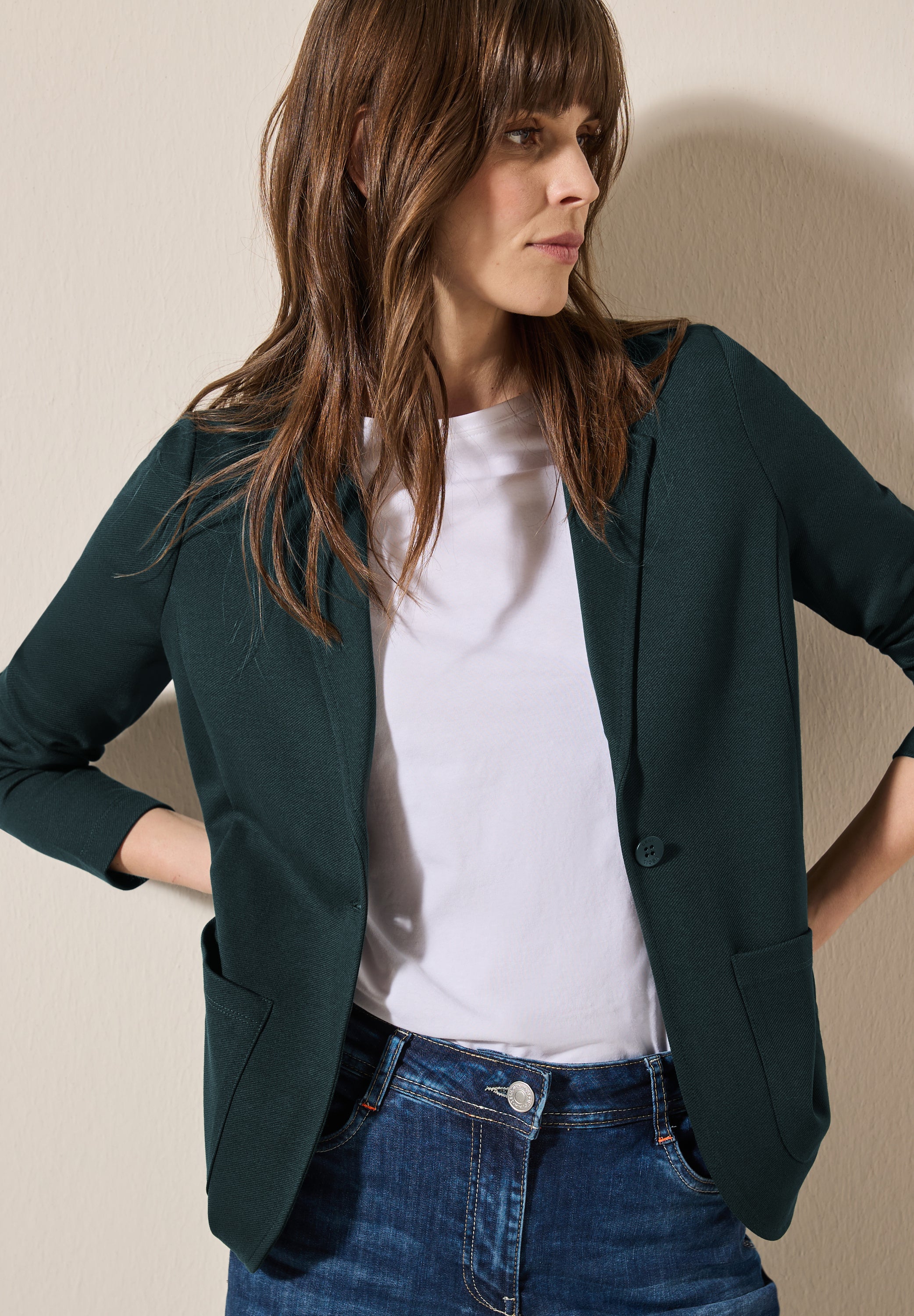 Basic Strukturblazer