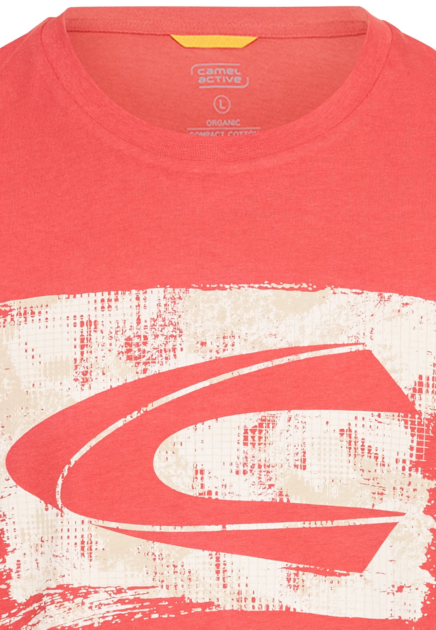 T-Shirt aus Organic Cotton