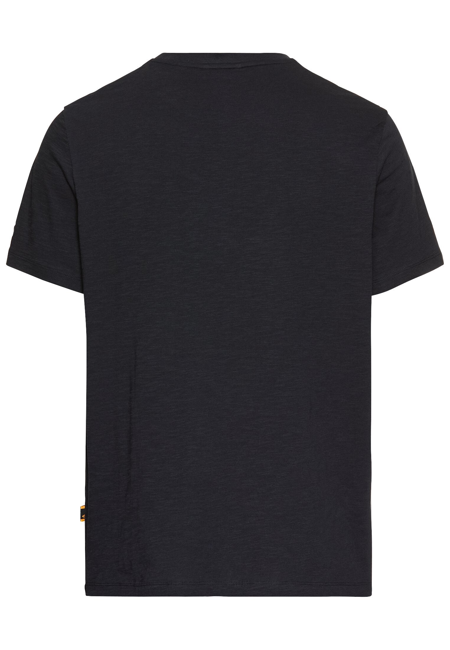 T-Shirt mit Print aus Organic Cotton