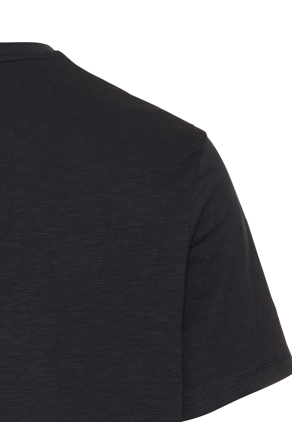 T-Shirt mit Print aus Organic Cotton