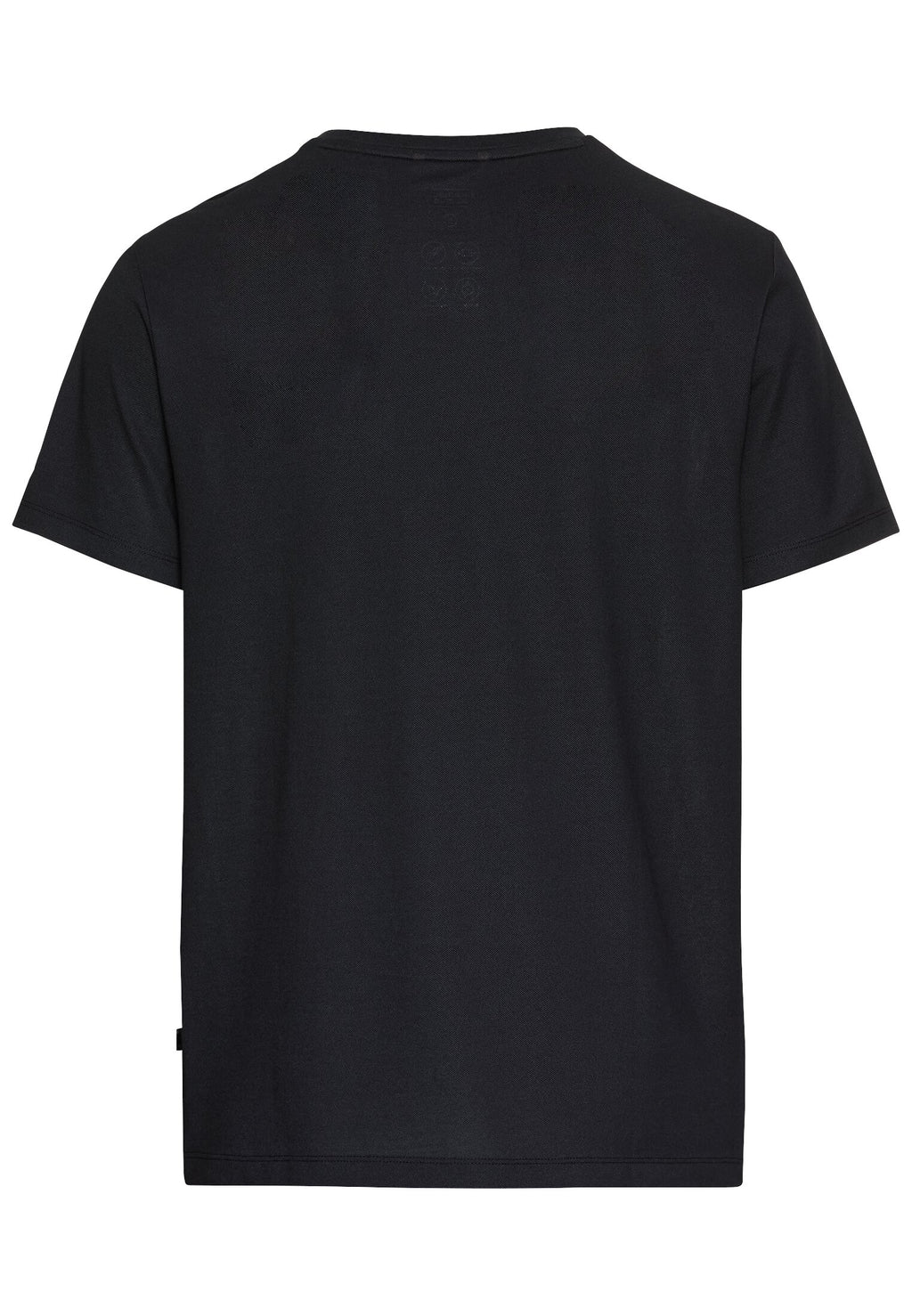 T-Shirt mit Brusttasche