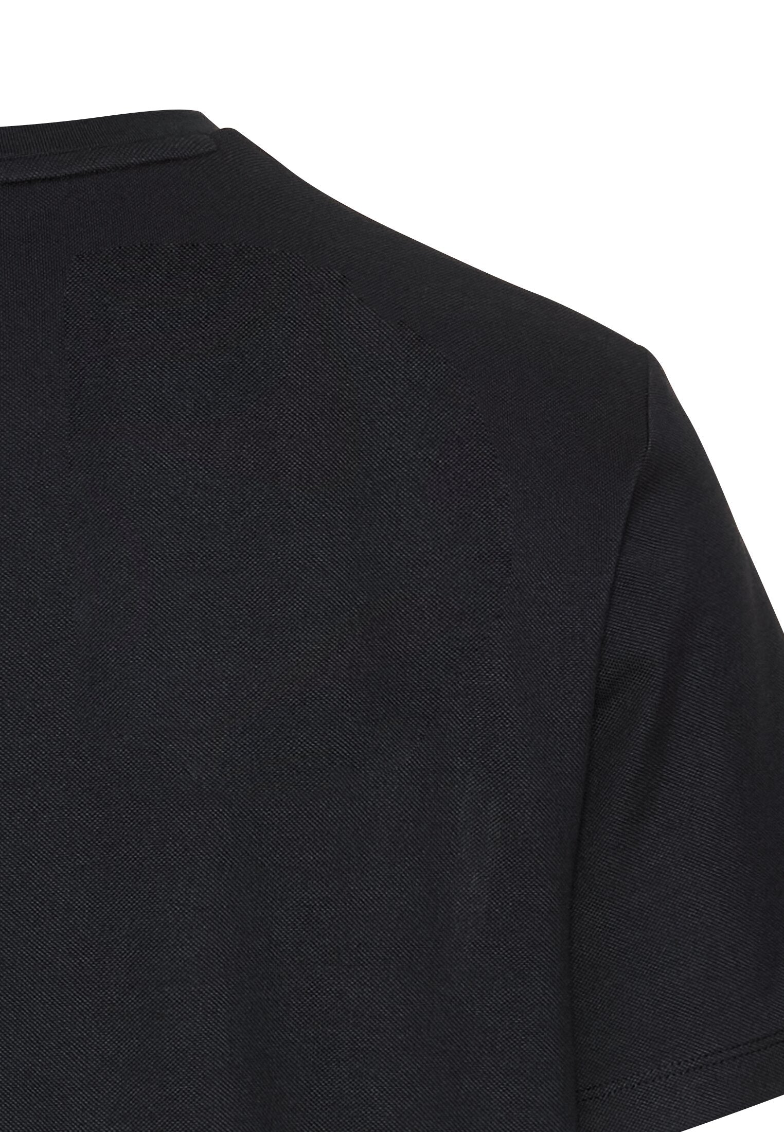 T-Shirt mit Brusttasche