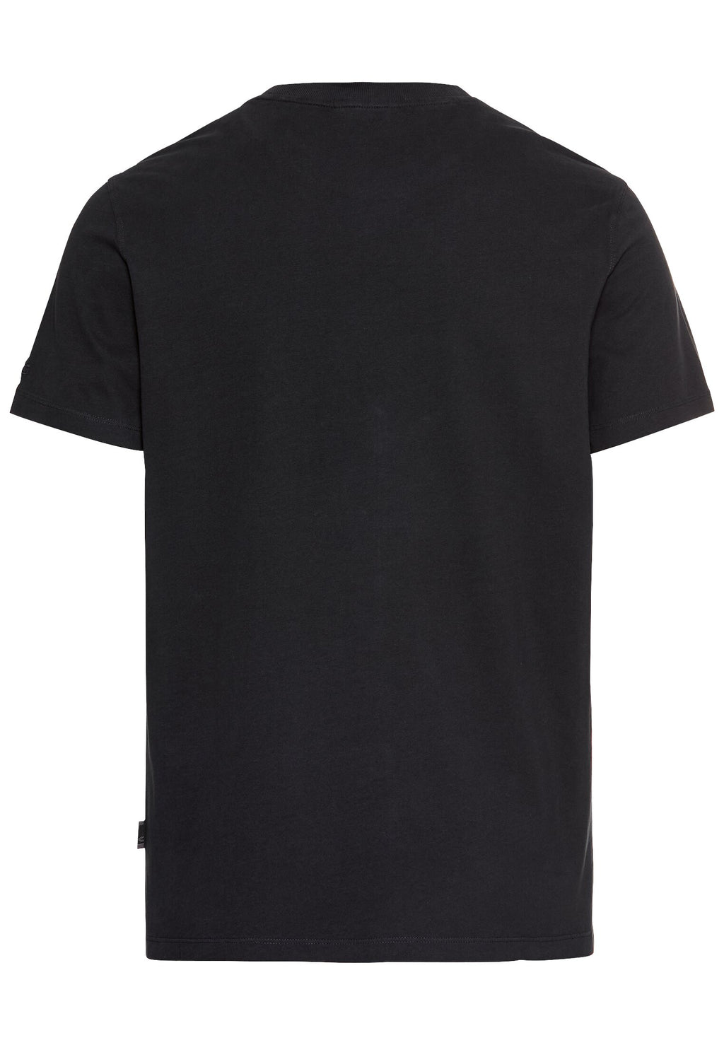 T-Shirt mit Print aus Organic Cotton