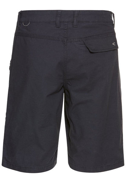 Cargo Shorts mit Ripstop-Kontrast