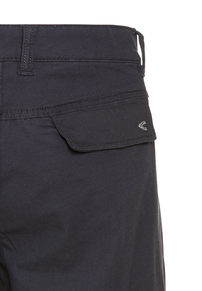 Cargo Shorts mit Ripstop-Kontrast