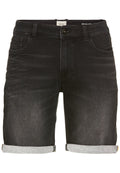 fleXXXactive® Bermuda Shorts mit Umschlagsaum