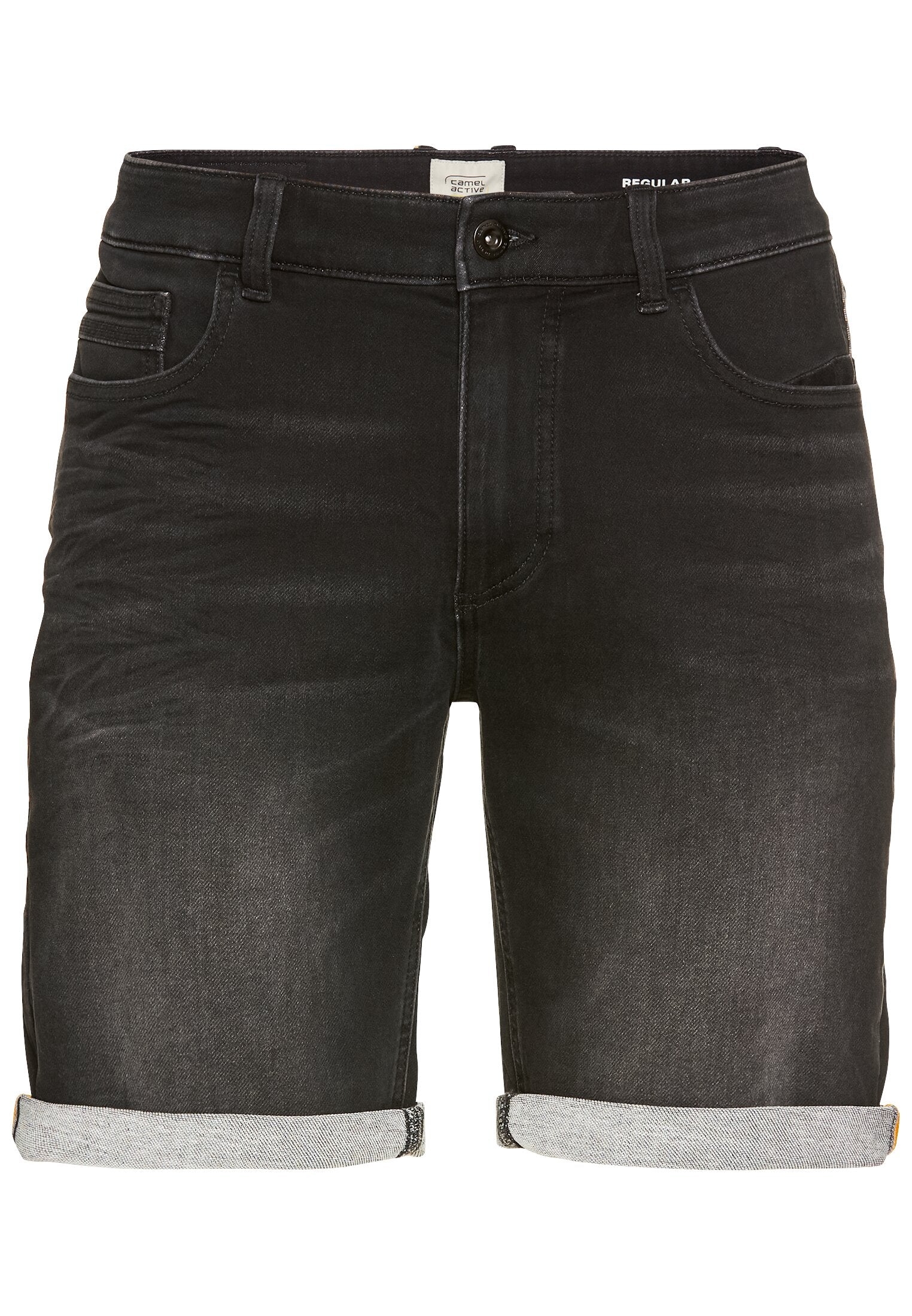 fleXXXactive® Bermuda Shorts mit Umschlagsaum