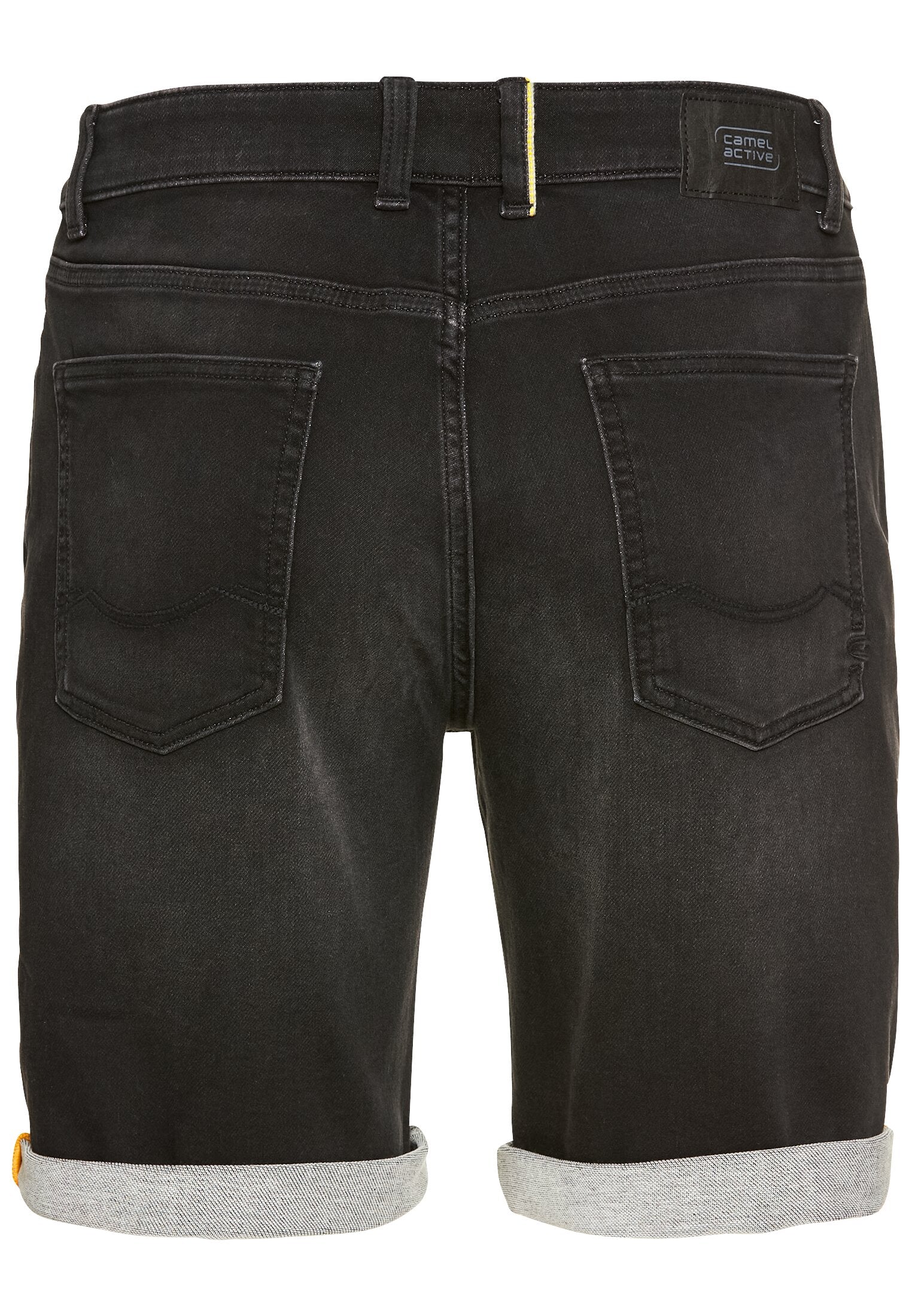 fleXXXactive® Bermuda Shorts mit Umschlagsaum