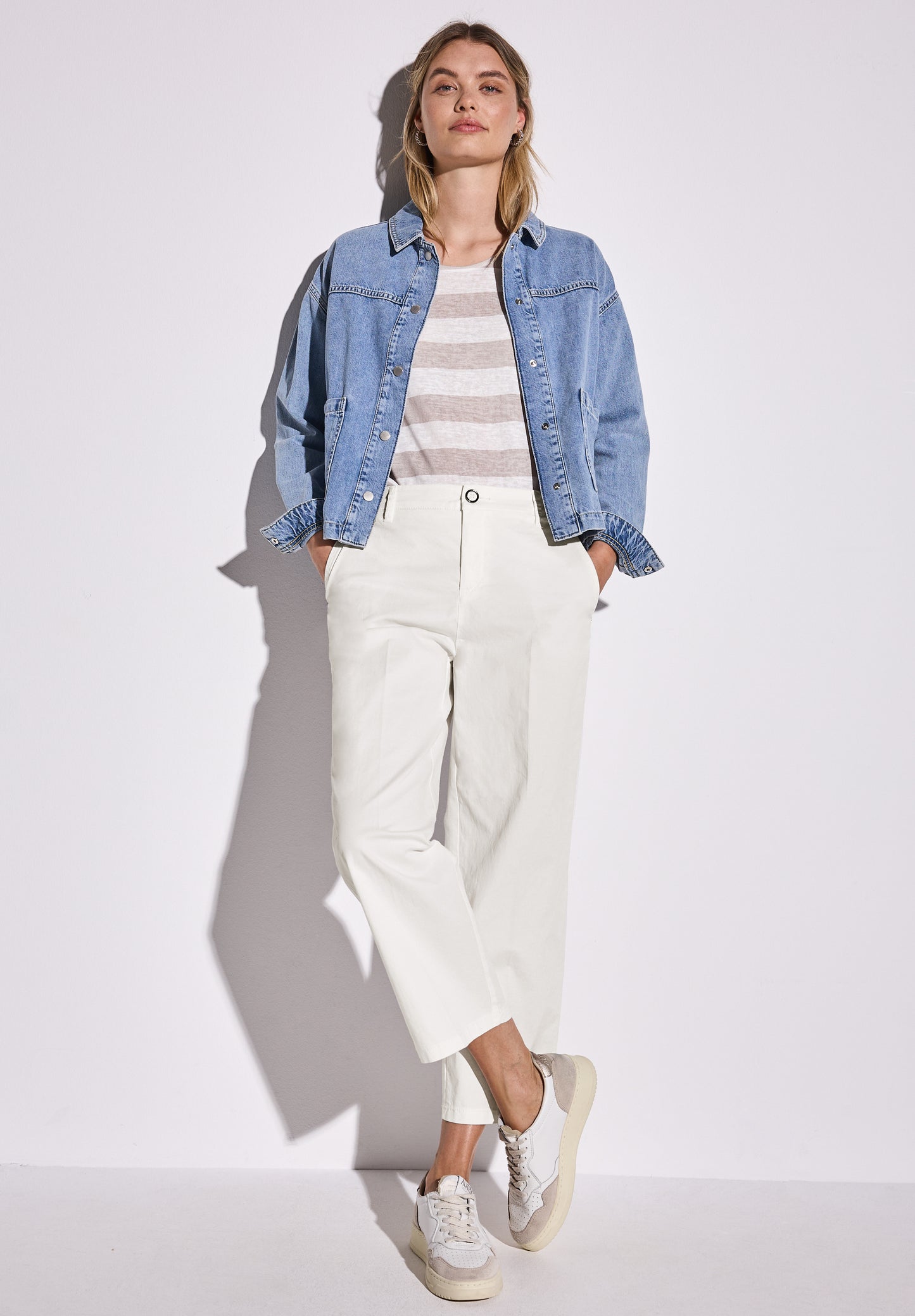 Straight Leg Chino