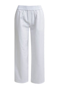 wide leg pant with full length