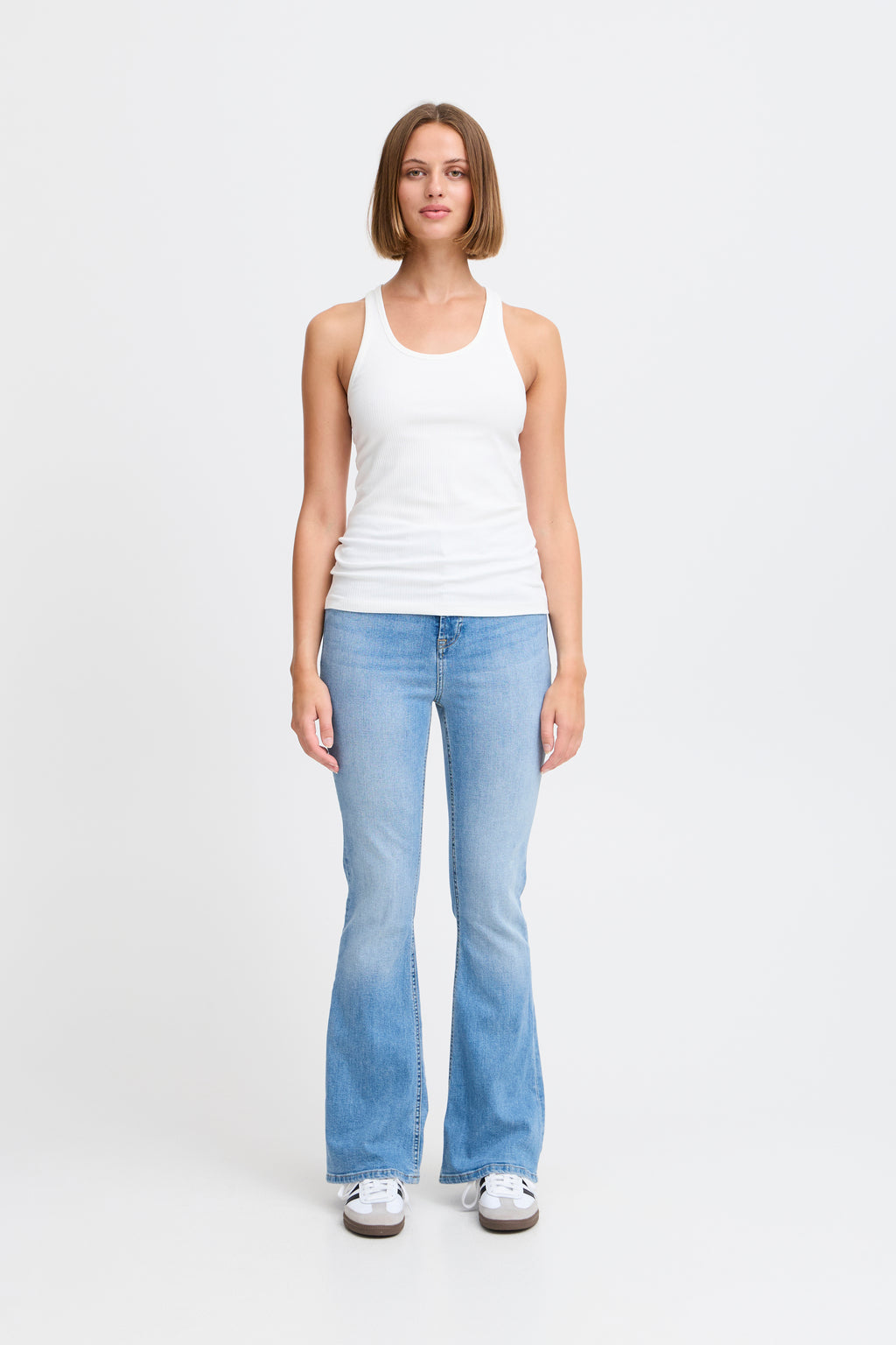 Top | IHPALMER RIB BOX TO