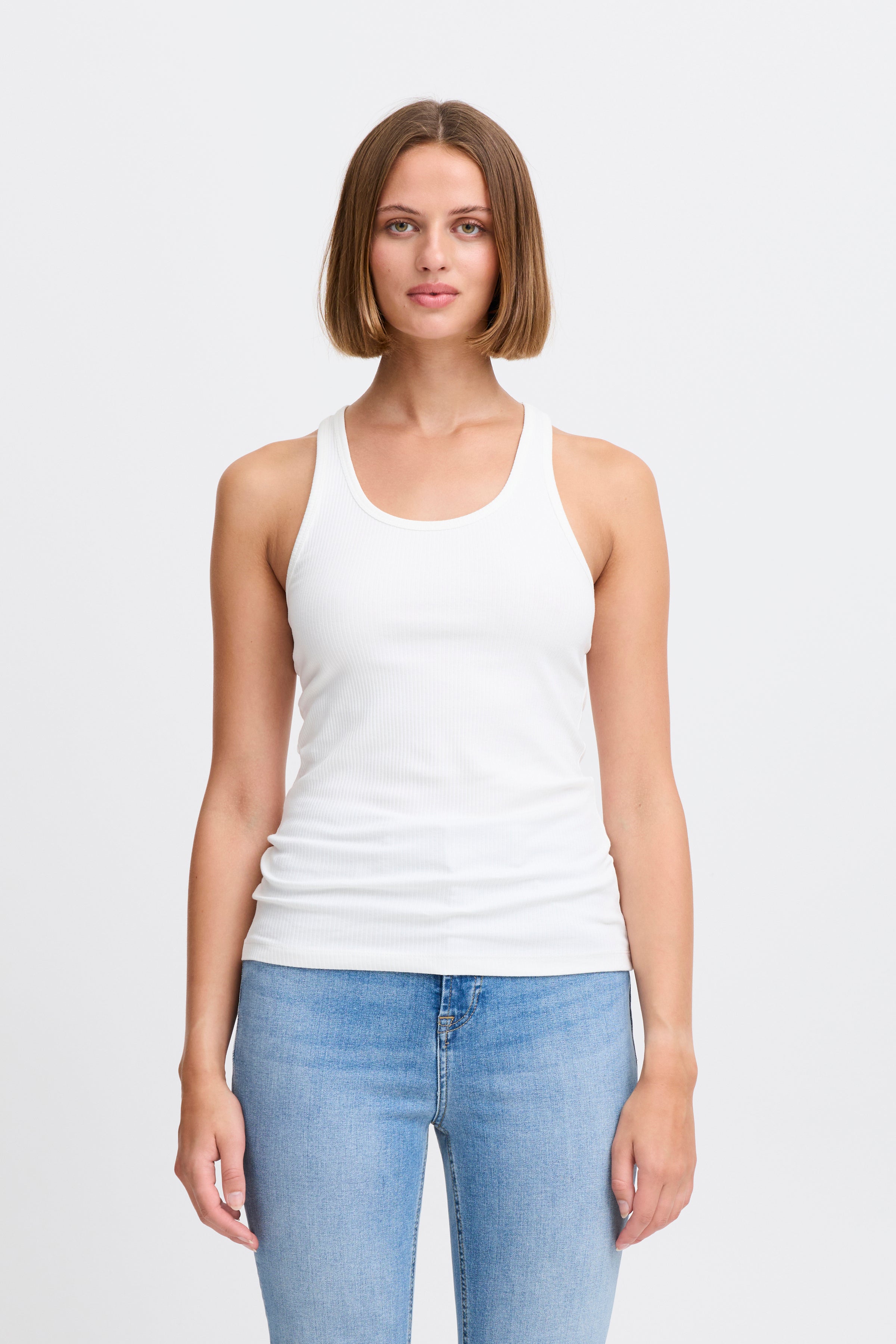 Top | IHPALMER RIB BOX TO