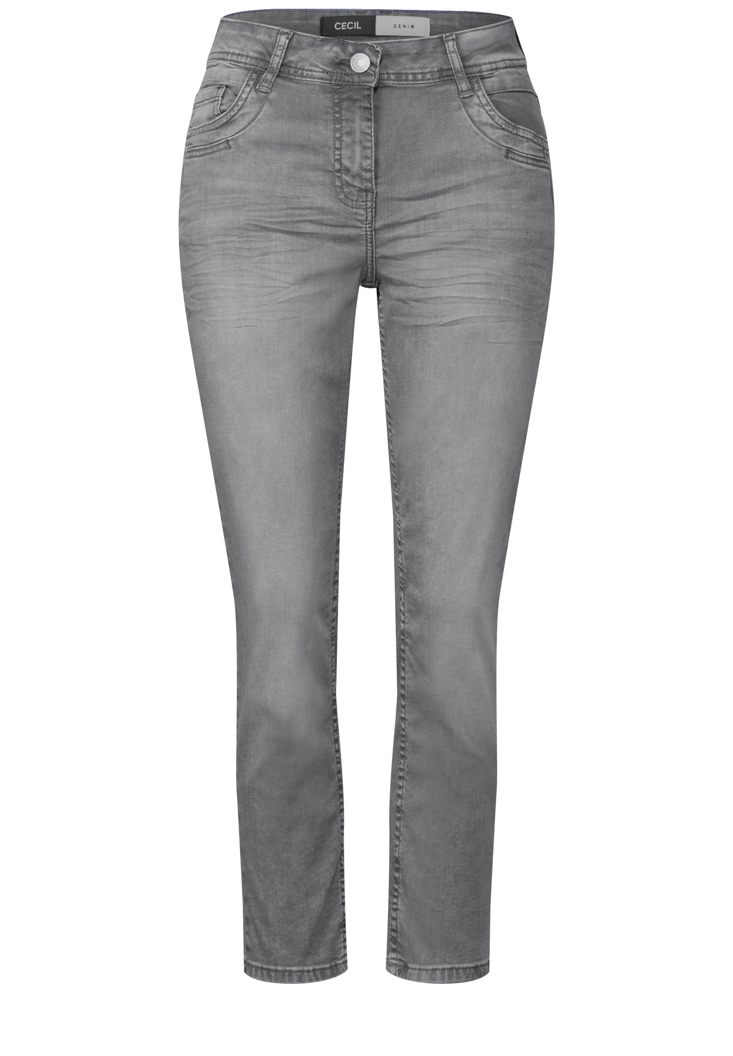 Jeans im Casual Fit