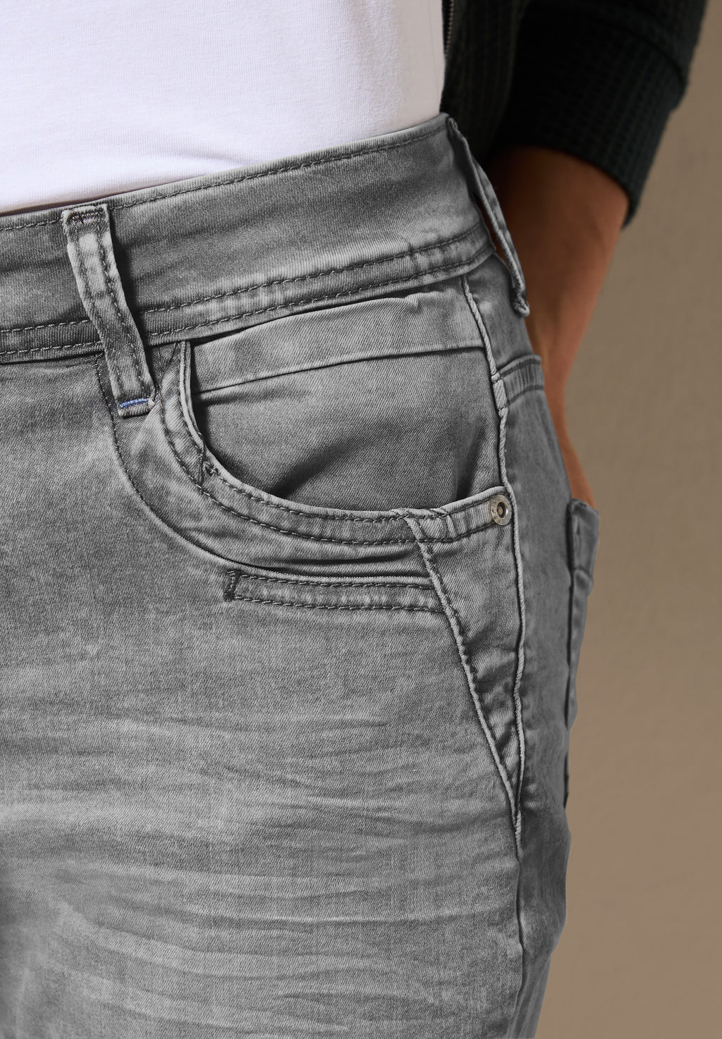 Jeans im Casual Fit